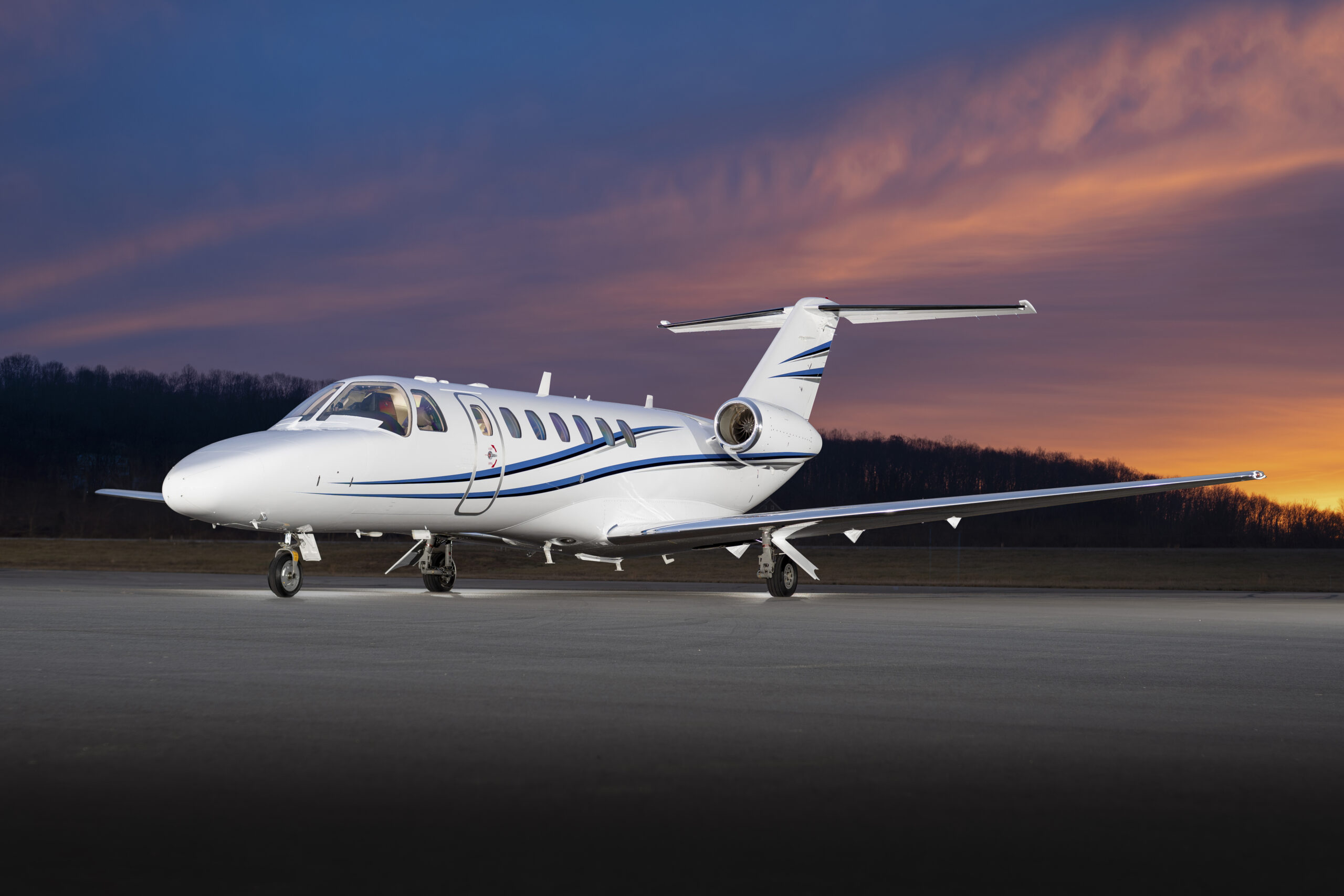 2008 Citation CJ3
