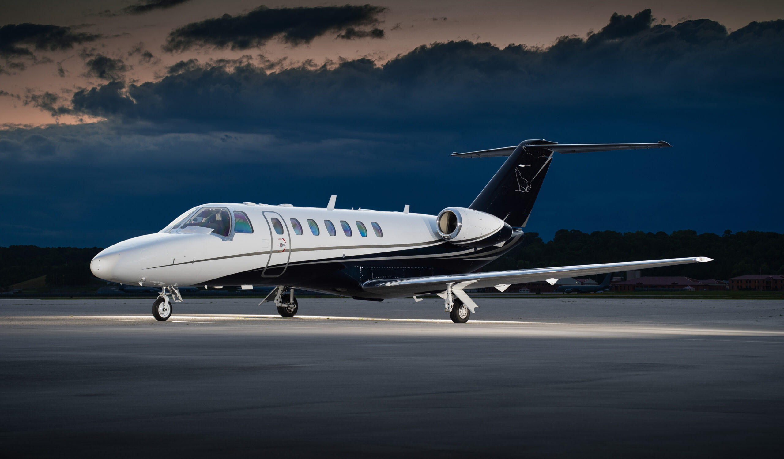 2009 Citation CJ3