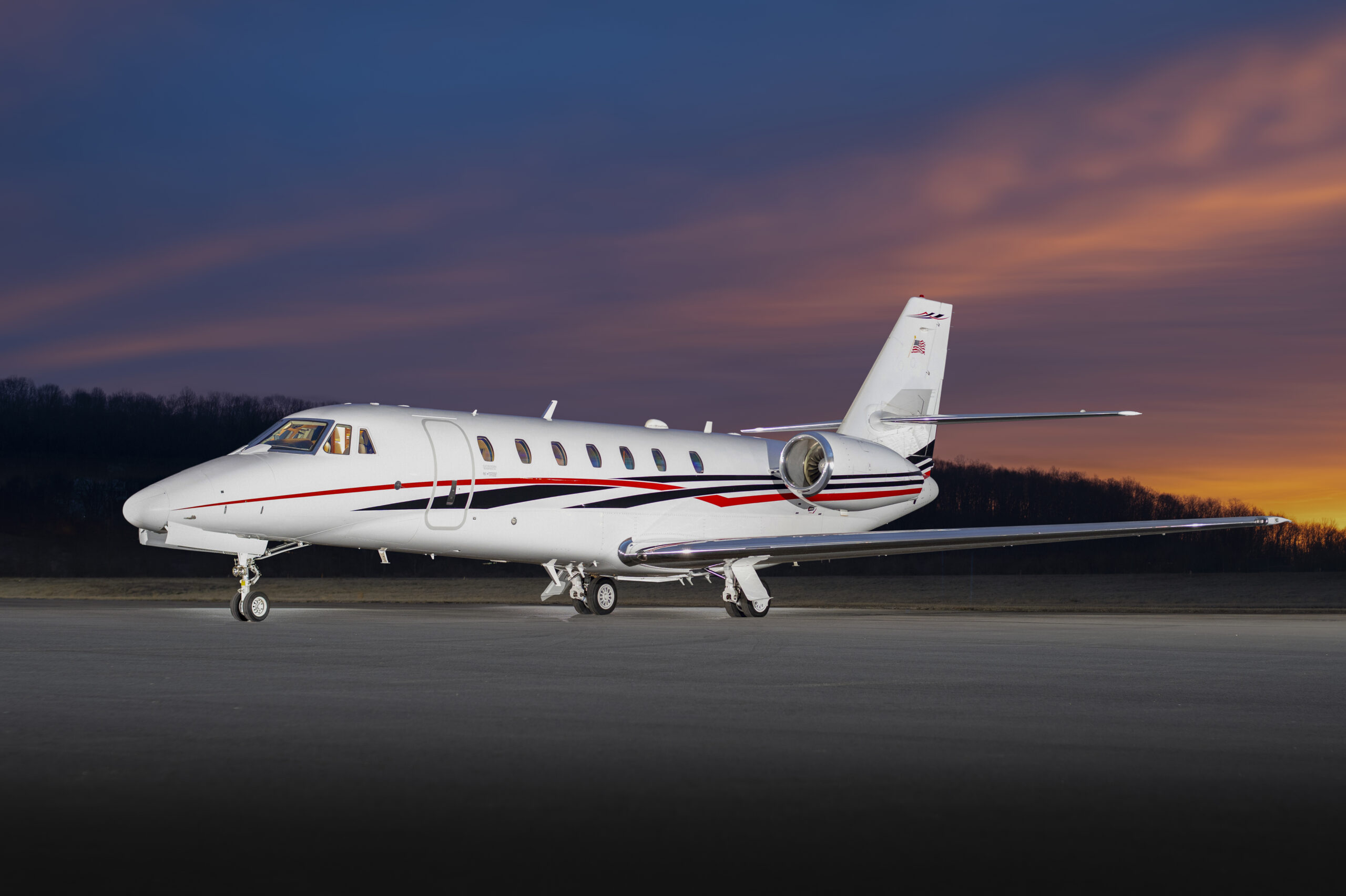 2013 Citation Sovereign