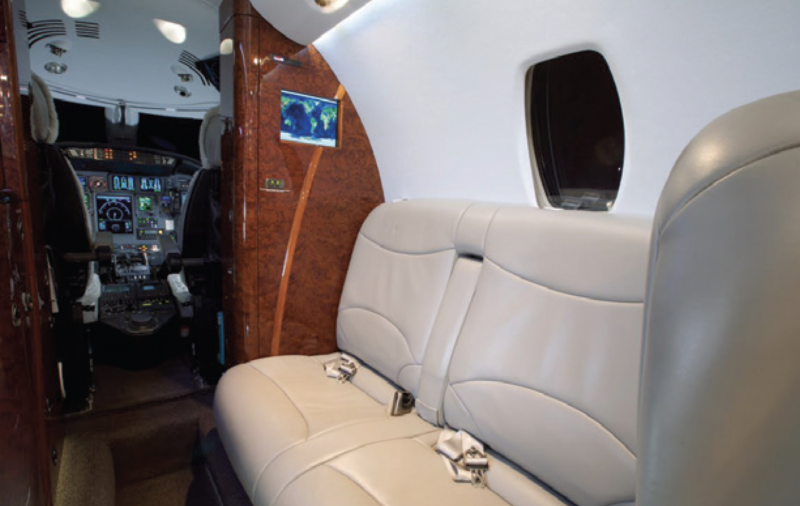 2007 Citation XLS
