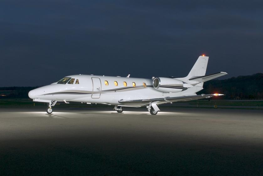 Mid-Size Cabin Jets