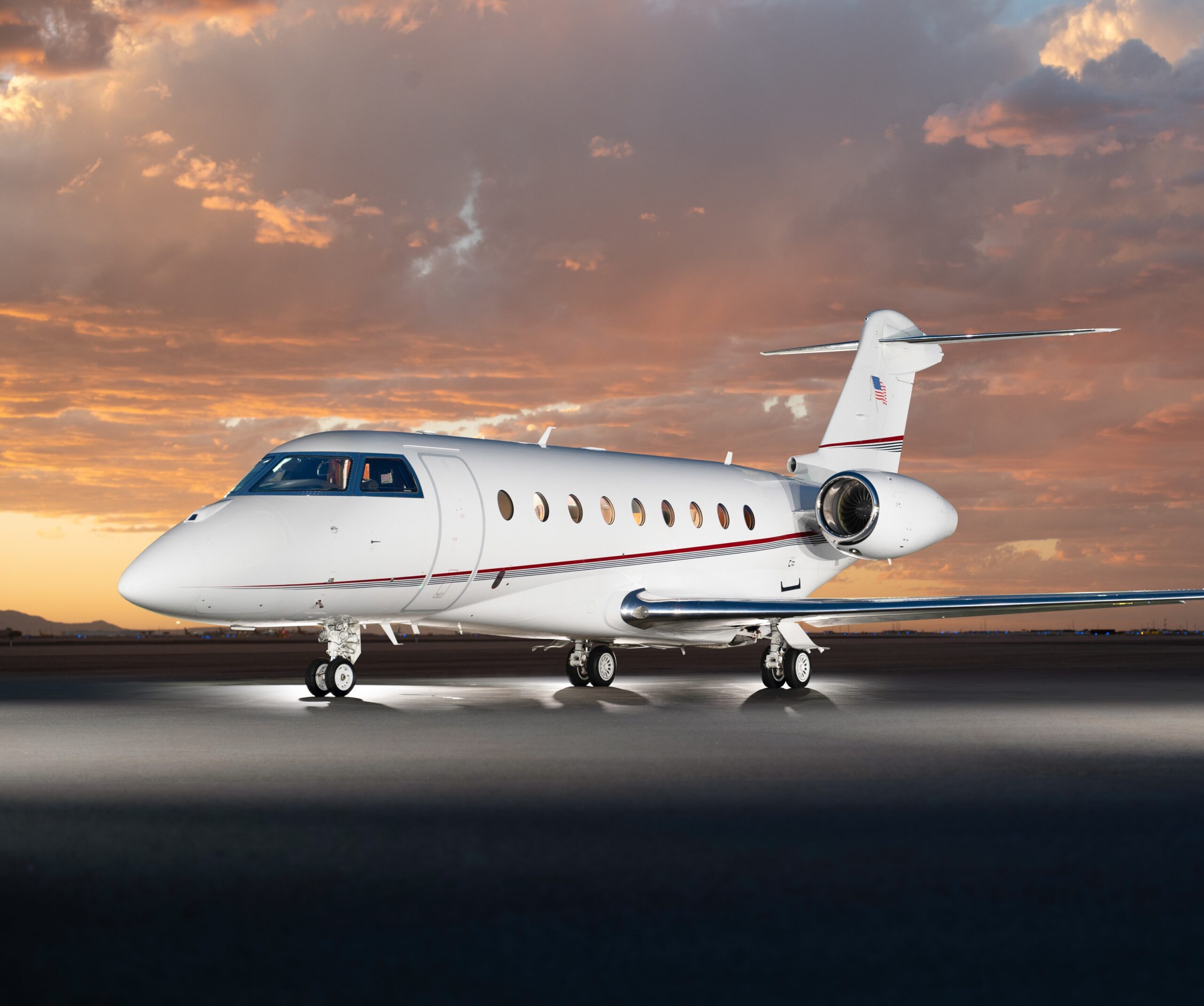 Super Mid-Size Cabin Jets