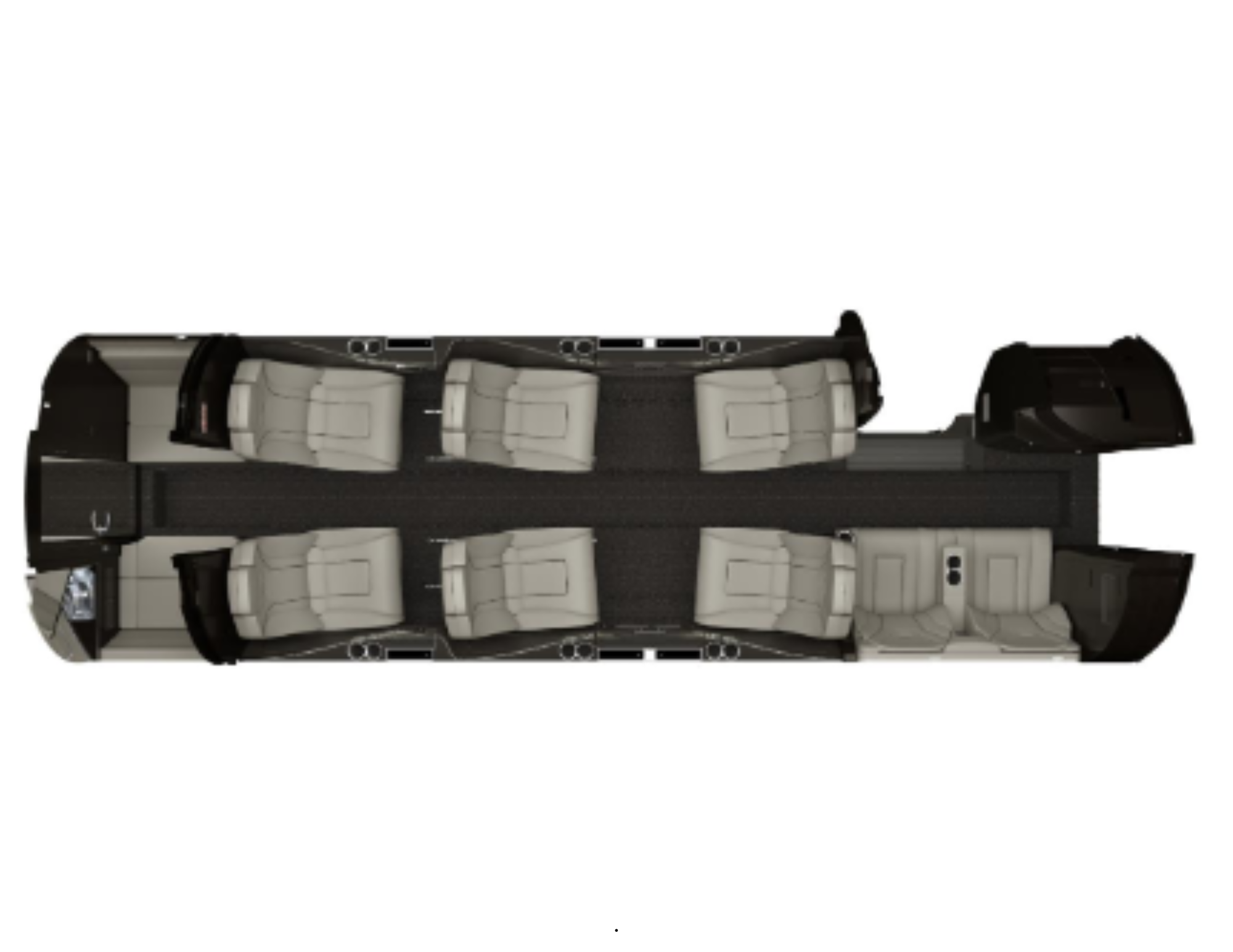 Cessna citation xls gen2 cabin layout
