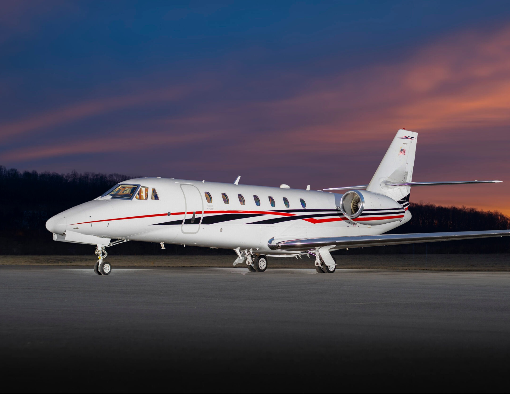 Mid-Size Cabin Jets