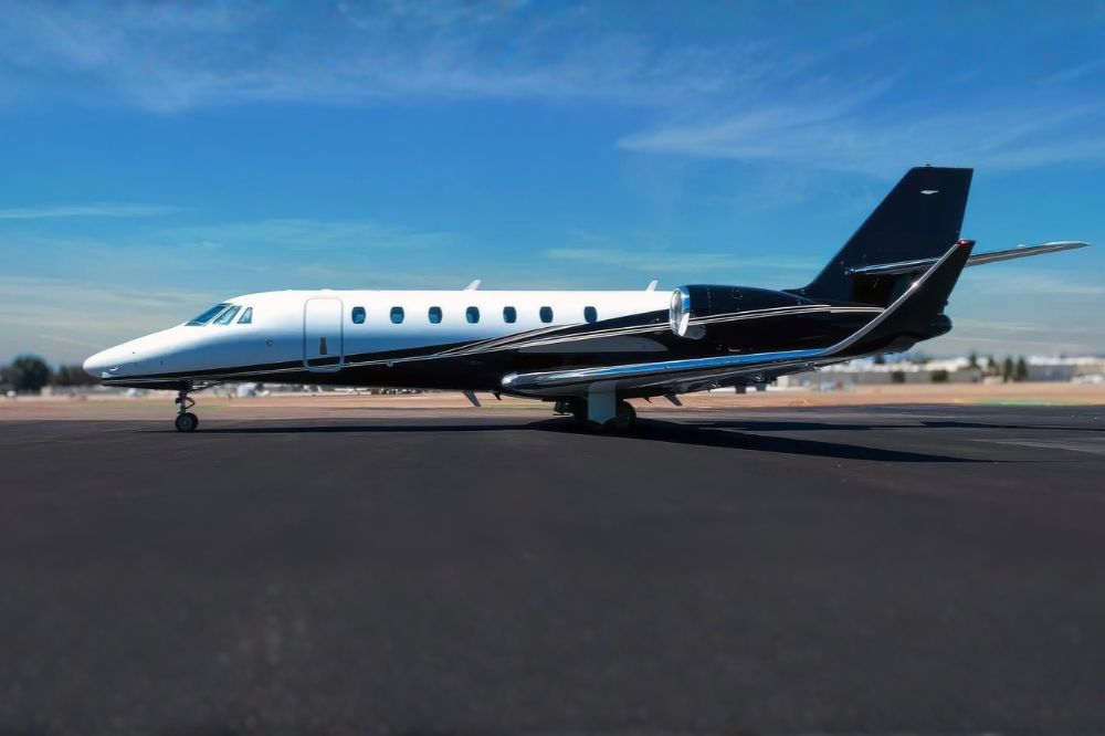 2006 Citation Sovereign