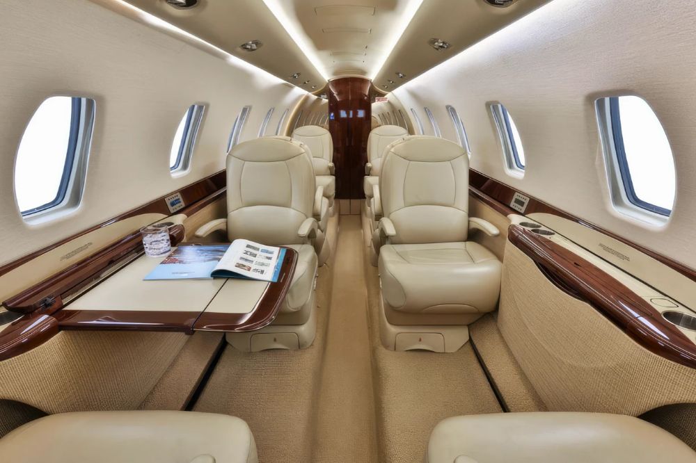 2006 Citation Sovereign
