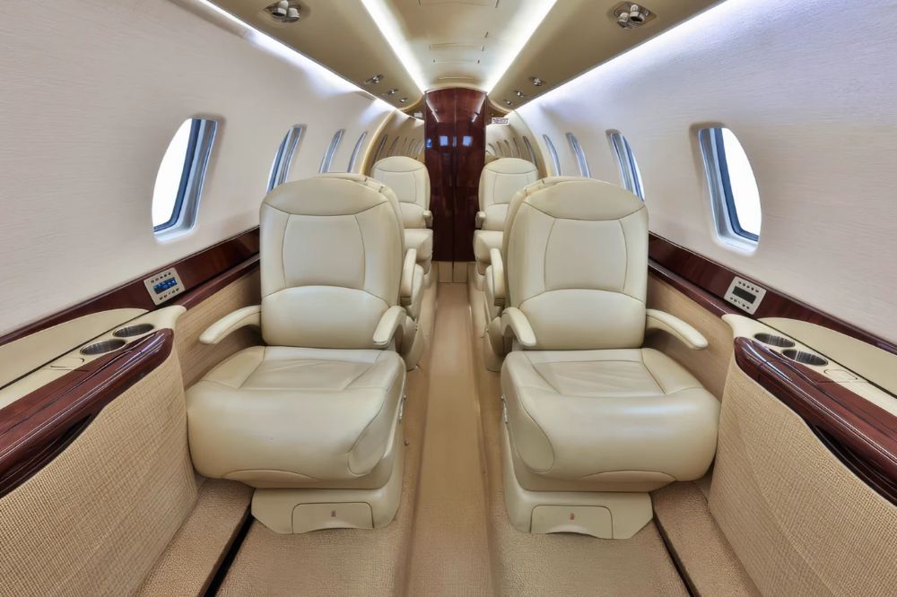2006 Citation Sovereign
